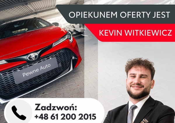 Toyota Corolla cena 94900 przebieg: 52084, rok produkcji 2020 z Busko-Zdrój małe 497